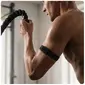 POLAR Band Bovenarm Voor Loop GEN2 Siliconen Grijs — afbeelding 2