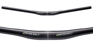 Ritchey WCS Low Riser 20mm MTB Stuur Mat Zwart 760mm