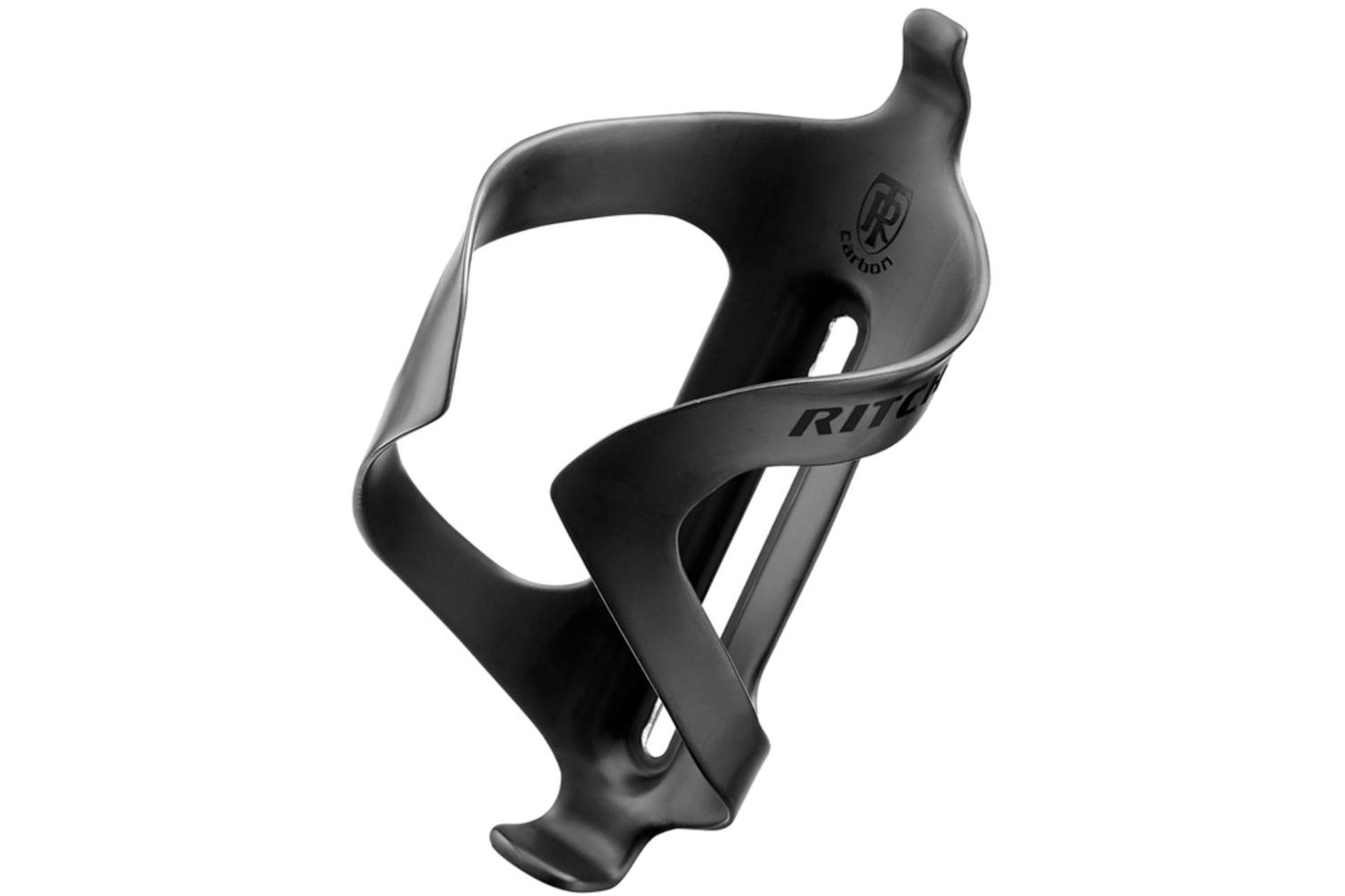 Ritchey WCS Carbon UD Bidonhouder Mat Zwart