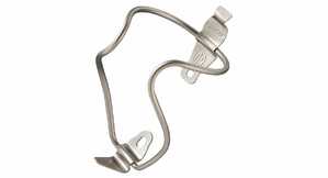 Ritchey Classic Bidonhouder Zilver