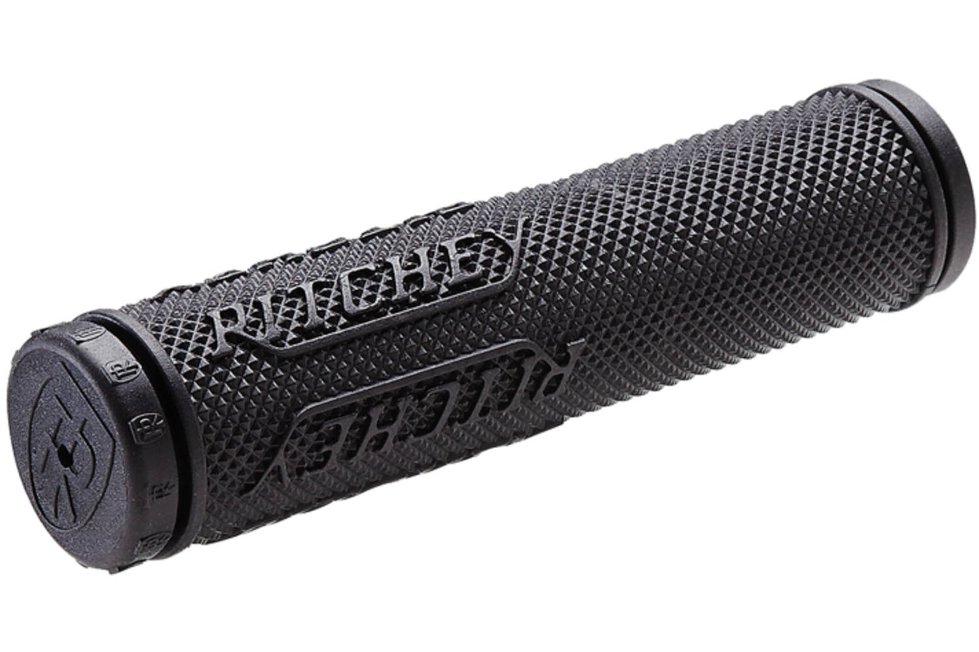 Ritchey Comp Truegrip X Handvatten 130/29.5mm Zwart