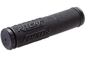 Ritchey Comp Truegrip X Handvatten 130/29.5mm Zwart