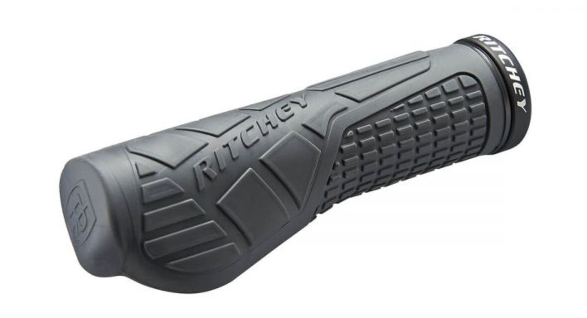 Ritchey WCS EGP Lock-On Handvatten 133/31.7mm Zwart