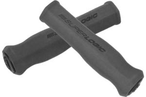 Ritchey Superlogic Ergo Handvatten 128/29.6mm Grijs