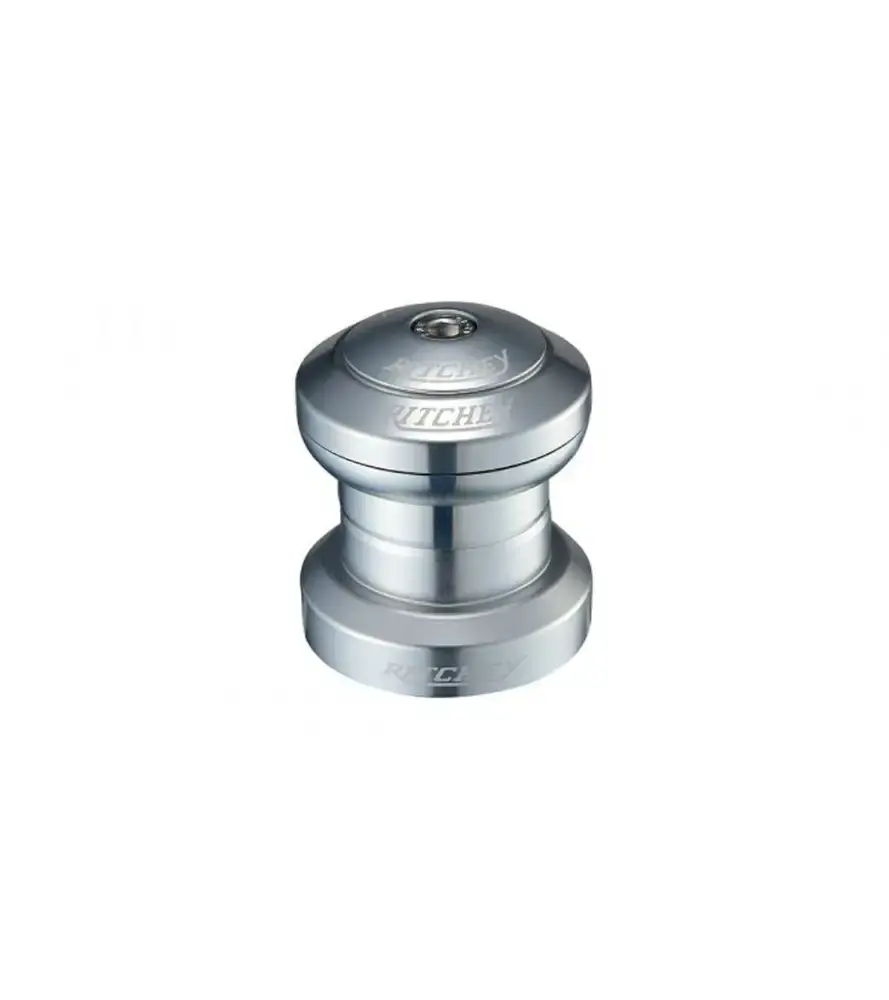 Ritchey Classic Balhoofd EC34 1 1/8" Zilver