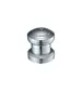 Ritchey Classic Balhoofd EC34 1 1/8" Zilver