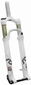 Rock Shox Voorvork SID RLT 29`er Thru Axle Wit 100mm