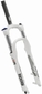 Rock Shox Voorvork XC 28 100mm DISC Wit