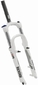 Rock Shox Voorvork XC 28 100mm V-brake Wit 