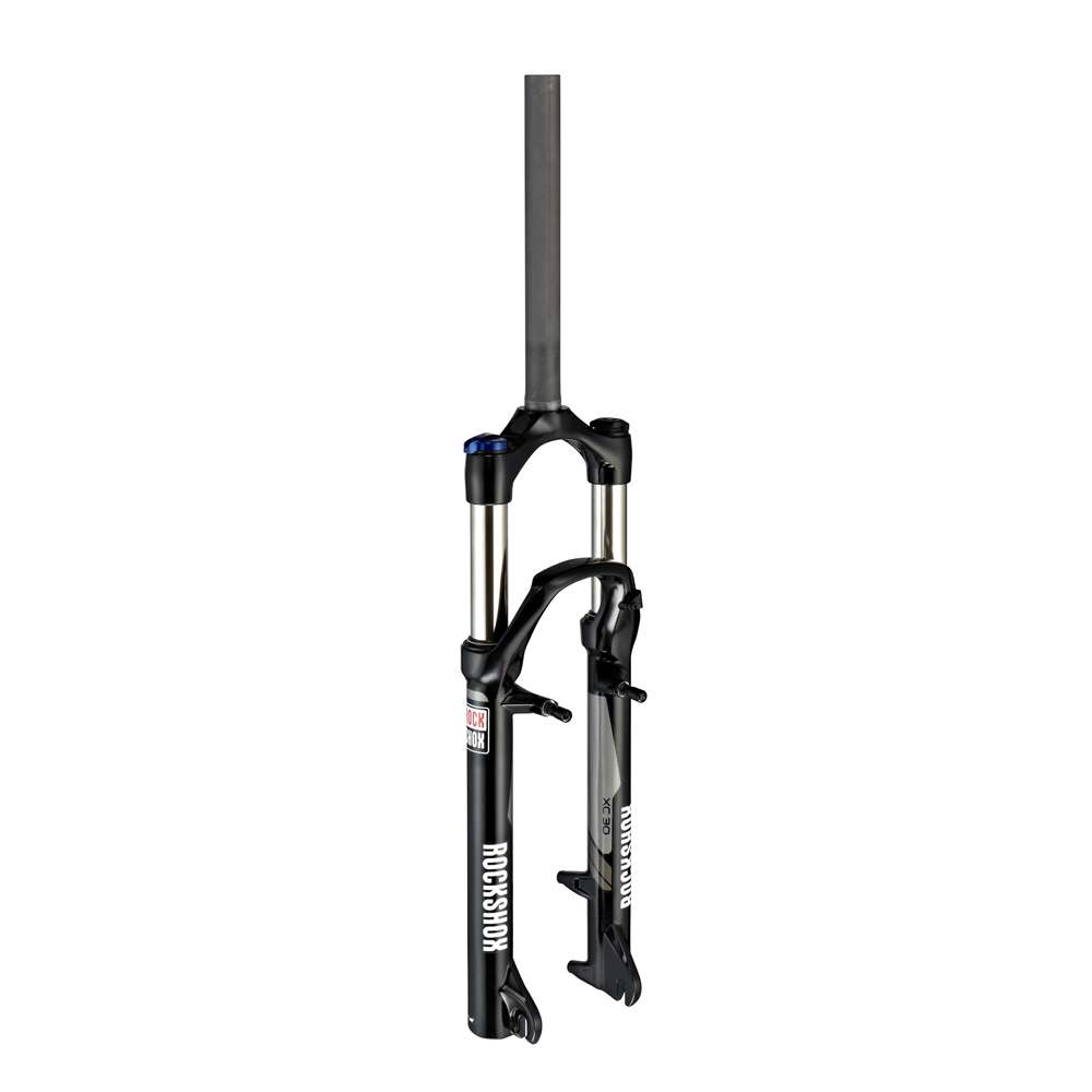 Rock Shox XC30 TK 26 Inch 100mm Voorvork Zwart