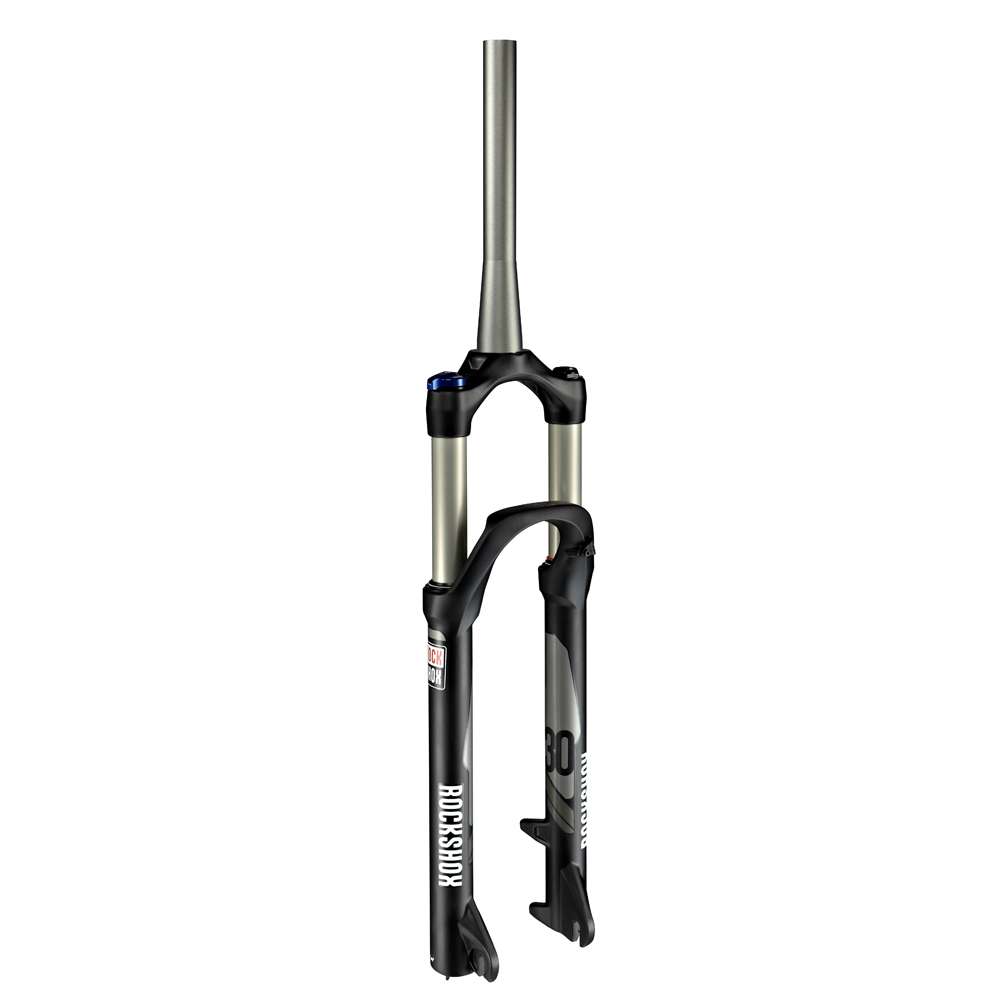 Rock Shox 30 Gold TK 29 Inch 120mm Tapered 9mm Voorvork Zwart