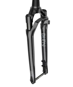 Rock Shox Rudy Ultimate Race Day Gravel Voorvork 12x100 45 Offset Zwart Glans