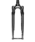 Rock Shox Rudy Ultimate Race Day Gravel Voorvork 12x100 45 Offset Zwart Glans