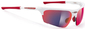 Rudy Project Noyz White Multilaser Red Sport Zonnebril