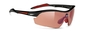 Rudy Project Revenge Black Gloss ImpactX Photochromic Laser Racing Red Sport Zonneb