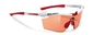 Rudy Project Genetyk Racing White ImpactX Photochromic Red Sport Zonnebril