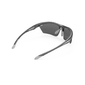 Rudy Project Stratofly Black Anthracite Smoke Sport Zonnebril