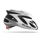 Rudy Project Rush Race Fietshelm Wit/Zilver