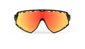 Rudy Project Defender Sport Zonnebril Multilaser Orange Zwart