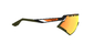 Rudy Project Defender Sport Zonnebril Multilaser Orange Zwart