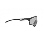 Rudy Project Cutline Impactx™ Photochromic 2Black Sport Zonnebril Mat Zwart