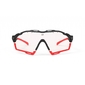 Rudy Project Cutline Impactx™ Photochromic 2Red Sport Zonnebril Zwart/Rood