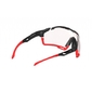 Rudy Project Cutline Impactx™ Photochromic 2Red Sport Zonnebril Zwart/Rood