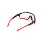 Rudy Project Cutline Impactx™ Photochromic 2Red Sport Zonnebril Zwart/Rood