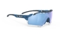 Rudy Project Cutline Multilaser Ice Pacific Sport Zonnebril Blauw