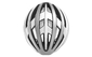 Rudy Project Venger Race Fietshelm Wit/Mat Zilver