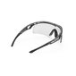 Rudy Project Tralyx+ Graphene Impactx™ Photochromic 2Black Sport Zonnebril Zwart