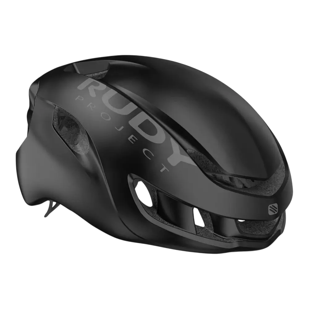 RUDY PROJECT Nytron Race Fietshelm Mat Zwart