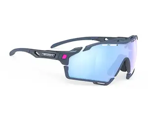 Rudy Project Cutline Multilaser Ice Sport Zonnebril Blauw