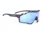 Rudy Project Cutline Multilaser Ice Sport Zonnebril Blauw