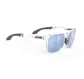 Rudy Project Lightflow A Multilaser Sport Zonnebril Ice Crystal Transparant
