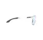 Rudy Project Lightflow A Multilaser Sport Zonnebril Ice Crystal Transparant