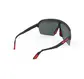 Rudy Project Spinshield Air Multilaser Red Sport Zonnebril Mat Zwart