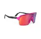 Rudy Project Spinshield Air Multilaser Red Sport Zonnebril Fluo Mat Roze