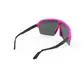 Rudy Project Spinshield Air Multilaser Red Sport Zonnebril Fluo Mat Roze