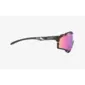 Rudy Project Cutline Ash Multilaser Sunset Crystal Sport Zonnebril Donkergrijs