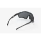 Rudy Project Cutline Ash Multilaser Sunset Crystal Sport Zonnebril Donkergrijs