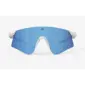 Rudy Project Astral Multilaser Blue Sport Zonnebril Mat Wit