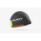 Rudy Project Wingdream Multilaser Orange Aero Fietshelm Mat Zwart