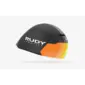 Rudy Project Wingdream Multilaser Orange Aero Fietshelm Mat Zwart