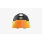 Rudy Project Wingdream Multilaser Orange Aero Fietshelm Mat Zwart