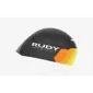 Rudy Project Wingdream Multilaser Orange Aero Fietshelm Mat Zwart