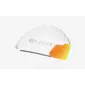 Rudy Project Wingdream Multilaser Orange Aero Fietshelm Mat Wit