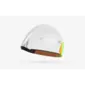 Rudy Project Wingdream Multilaser Orange Aero Fietshelm Mat Wit
