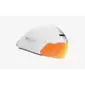Rudy Project Wingdream Multilaser Orange Aero Fietshelm Mat Wit