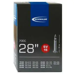 Schwalbe SV15 Binnenband 28 Inch Presta Ventiel